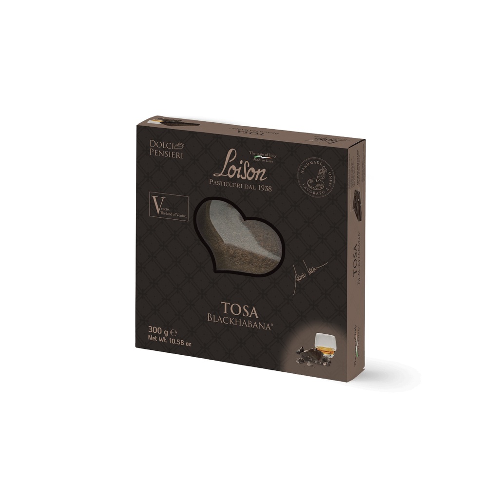 Dortík Tosa Blackhabana Loison 300g